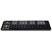 KORG �R���O 25�� USB-MIDI �L�[�{�[�h NANOKEY2 BK �u���b�N