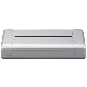 Canon �C���N�W�F�b�g�v�����^ PIXUS IP100 5�FW���C���N �J�����_�C���N�g(PictBridge)�Ή� �R���p�N�g���o�C�����f��