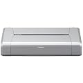 Canon �C���N�W�F�b�g�v�����^ PIXUS IP100 5�FW���C���N �J�����_�C���N�g(PictBridge)�Ή� �R���p�N�g���o�C�����f��