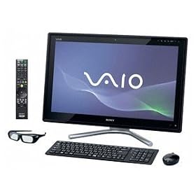 �\�j�[(VAIO) VAIO L�V���[�Y (Win7HomePremium 64bit/Office2010/3D) �u���b�N VPCL229FJ/B