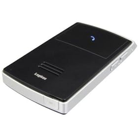 Logitec iPhone �X�}�[�g�t�H���Ή� Bluetooth 2.0�Ή� �\�[���[�p���[ �n���Y�t���[�J�[�L�b�g LBT-HF110C2