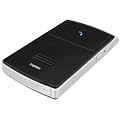 Logitec iPhone �X�}�[�g�t�H���Ή� Bluetooth 2.0�Ή� �\�[���[�p���[ �n���Y�t���[�J�[�L�b�g LBT-HF110C2