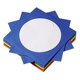 �y�T�����T�v���C�z�]�������Ɏ�y�Ƀy���ŏ������߂鎆����CD�EDVD�X���[�u�P�[�X�i�~�b�N�X�J���[�E50���Z�b�g�j FCD-PS50MX