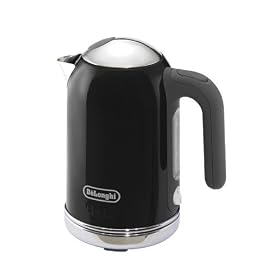 DeLonghi (�f�����M) �d�C���R�[�h���X�P�g�� �y�b�p�[�R�[��(�u���b�N) SJM020J-BK