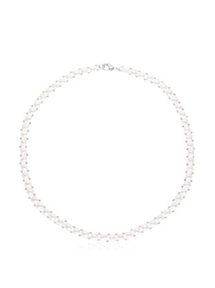 Pearl Addict Halskette weiß