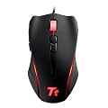 TTeSPORTS BLACK Element MO-BLE001DT