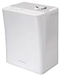 Electrolux mjuk vit(�~���[�N���B�[�g) �n�C�u���b�h������ �u�����g�E�����g+�q�[�^�[�v �y7~11���p�zEHF705