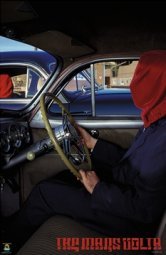  MARS VOLTA Frances The Mute Poster Music