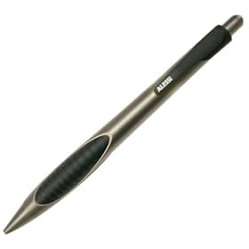 ALESSI PENS �{�[���y�� �u���b�N SS2500AL.24