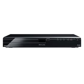TOSHIBA REGZA�u���[���C�E�O�t��USB�n�[�h�f�B�X�N�Ή��u���[���C�f�B�X�N���R�[�_�[ HDD320GB DBR-C100