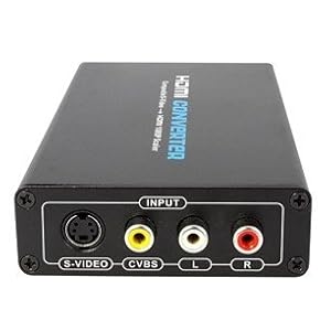 【クリックで詳細表示】テック アナログ/HDMIアップコンバーター ANTOHDMI