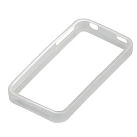 iBUFFALO iPhone 4 (16GB�E32GB)�p TPU�t���[�� �N���A BSIPP2CCR