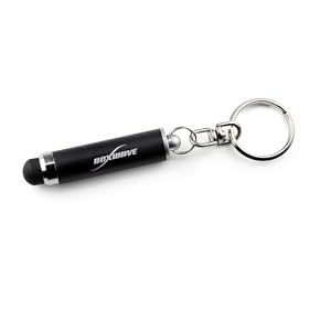 Boxwave �e�ی^ ���^�y�� �X�^�C���X�y�� �L���p�V�e�B�u�X�^�C���X  �W�F�b�g�u���b�N Bullet Capacitive Stylus JB