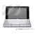 OverLay Brilliant for HP 2133 Mini-Note PC OBHP2133