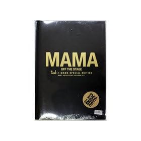 34853[�ʐ^�W] 2011 MAMA(M.Net Asian music award) Special Book (1st LOOK Special Edition 2012.01)(�؍���)