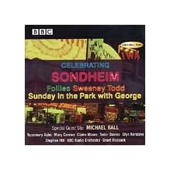 Celebrating Sondheim