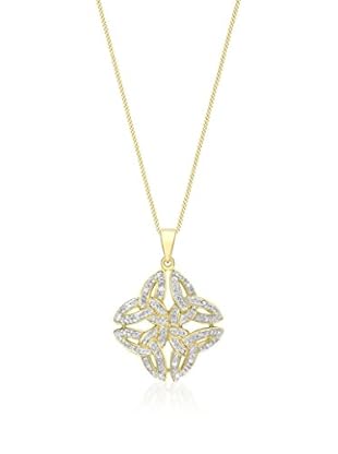 Carissima Gold Set Kette und Anhänger