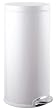 simplehuman ���E���h�X�e�b�v�J�� 30L �z���C�g CW1864