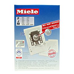 Miele �_�X�g�o�b�O�Z�b�g FJM�^�C�v/S300/S500/S4000�V���[�Y�p F/J/M