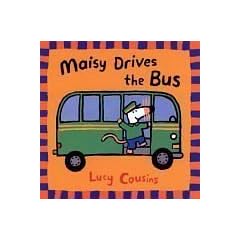 Maisy Drives the Bus