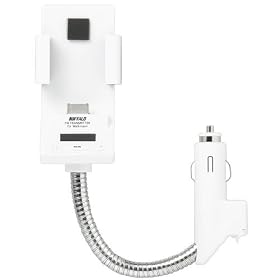 �o�b�t�@���[�R�N���T�v���C iBUFFALO FM�g�����X�~�b�^�[Walkman�p�t���L�V�u���A�[���z���C�gBSFM32WH