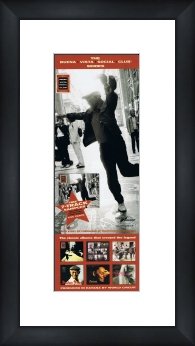  BUENA VISTA SOCIAL CLUB Classic Albums - Custom Framed Original Ad Reproduction encadrée