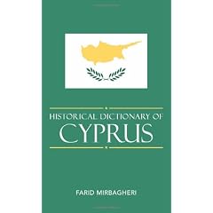 Historical Dictionary of Cyprus (Historical Dictionaries of Europe)