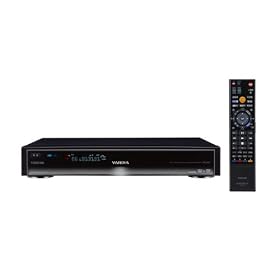 TOSHIBA VARDIA �n��EBS�E110�xCS�f�W�^���`���[�i�[���ڃn�C�r�W�������R�[�_�[ HDD 2TB RD-X9