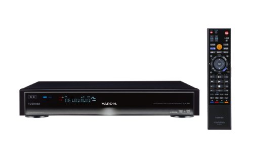 TOSHIBA VARDIA �n��EBS�E110�xCS�f�W�^���`���[�i�[���ڃn�C�r�W�������R�[�_�[ HDD 2TB RD-X9 ���� (2���̊��z) 81,800