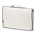 �y�T�����T�v���C�z���̏Ռ��z�����ʂɗD�ꂽMacBook�ᔽ���P�[�X�i13.3�^���C�h�E�z���C�g�j IN-FMAC13W