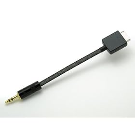 Dock�P�[�u�� Walkman �����