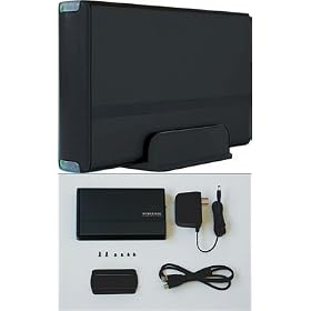 ���l�u�� 3.5�^HDD�P�[�X IDE�ڑ� USB2.0�Ή� �}�b�g�u���b�N GW3.5AA-PU2/MB