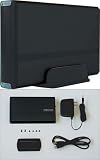 ���l�u�� 3.5�^HDD�P�[�X IDE�ڑ� USB2.0�Ή� �}�b�g�u���b�N GW3.5AA-PU2/MB