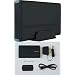 ���l�u�� 3.5�^HDD�P�[�X IDE�ڑ� USB2.0�Ή� �}�b�g�u���b�N GW3.5AA-PU2/MB