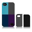 Case-Mate iPhone 4S / 4 Quartet - Vintage Flannel カルテット ケース 