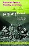 [Book] Long Way Round - Der wilde Ritt um die Welt