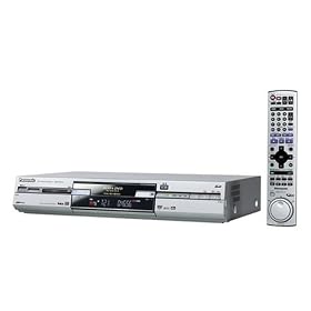 Panasonic DIGA DMR-E330H-S 250GB HDD����DVD�r�f�I���R�[�_�[