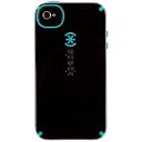 Speck Products iPhone4S/4対応保護ケース ブラック ピーコック CNDYIP4SBKPC