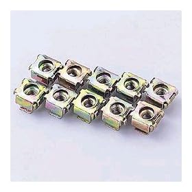 SANWA SUPPLY RAC-NUT 19�C���`�}�E���g�@���t�p�P�[�W�i�b�g�E�l�W�Z�b�g