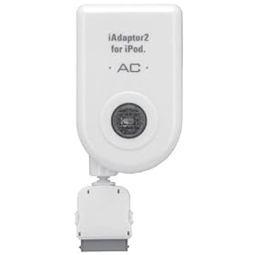 �Z���`�����[ iPod�pAC�A�_�v�^�[ CIA2/IP-AC