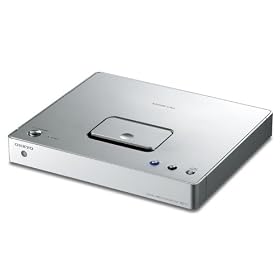 ONKYO iPod Dock���ڃf�W�^�����f�B�A�g�����X�|�[�g ND-S1(S) /�V���o�[