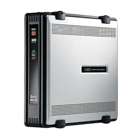 I-O DATA USB2.0/1.1&IEEE1394�Ή� �O�t�^�Z�L�����e�B�n�[�h�f�B�X�N 160GB [HDH-SUE160]