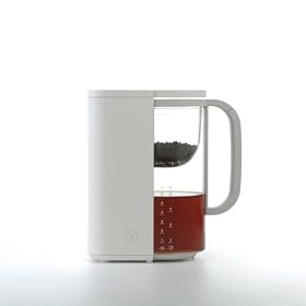 �}0 Coffee&Tea Maker �v���X�}�C�i�X�[���@�R�[�q�[���e�B�[���[�J�[ [WHITE/�z���C�g] XKC-R020(W)