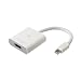PLANEX Mini Displayport -]HDMI�ϊ��A�_�v�^ (MacBook MacBook Pro MacBook Air) PL-MDPHD02