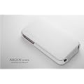 SPIGEN SGP �A�C�t�H�� 4 / 4S �P�[�X Argos �y WHITE �z �{�v �t���b�v�^�C�v for Apple iPhone 4 / 4S �y SGP06829 �z