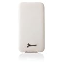 Zenus iPhone4/4S対応 ケース マスティージフォルダー ホワイト Z239i4