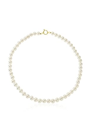 Pearl Addict Halskette weiß