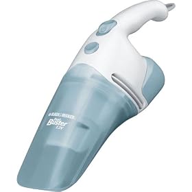 BLACK&DECKER �������p�[�d���n���f�B�[�N���[�i�[ Z-CHV7250