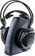 ONKYO �f�W�^�����C�����X�T���E���h�w�b�h�z��  2.4GHz�f�W�^�� MHP-AV1
