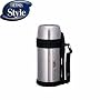 THERMOS �X�e�����X���C�h�{�g�� �X�e�����X�u���b�N FDH-1405 SBK THERMOS (�T�[���X)